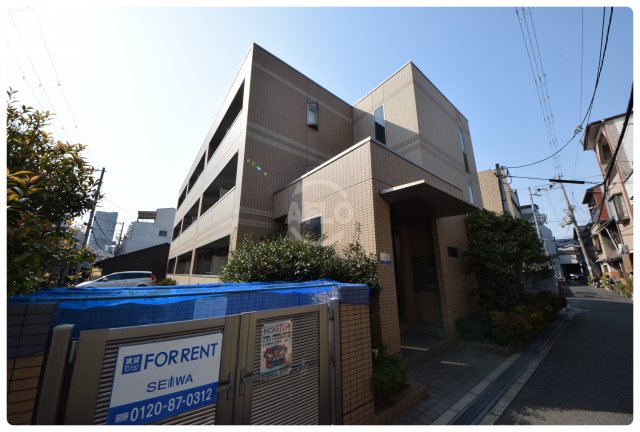 その他共有部分　エクセレントフィールド　外観