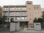 中学校　大阪市立瓜破西中学校（中学校）まで526m