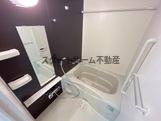 バス・シャワールーム　きれいなお風呂です