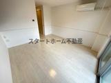 その他部屋・スペース　使い勝手のいい寝室です