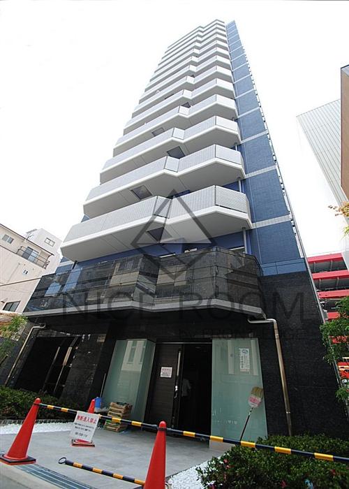建物外観　W-STYLE難波（ダブルスタイル） 外観
