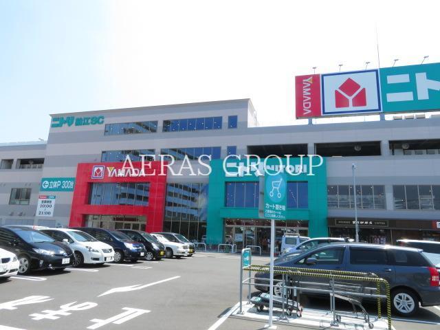 ホームセンター　ニトリ狛江世田谷通り店（ホームセンター）まで507m