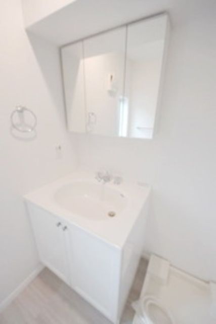 洗面設備　★独立洗面台★