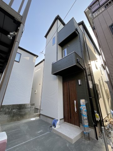 建物外観　２０２５年６月に新築されました！