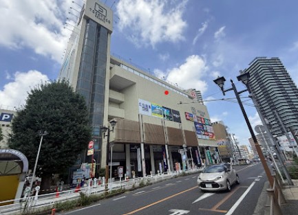 ショッピングセンター　TOCOTOCO　SQUARE（ショッピングセンター）まで950m