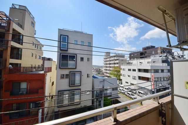 眺望　★見晴らし良好です★