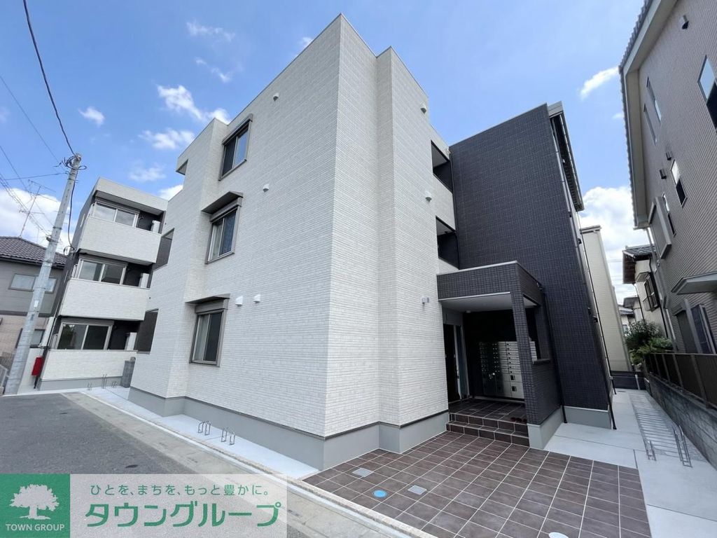 建物外観　外観