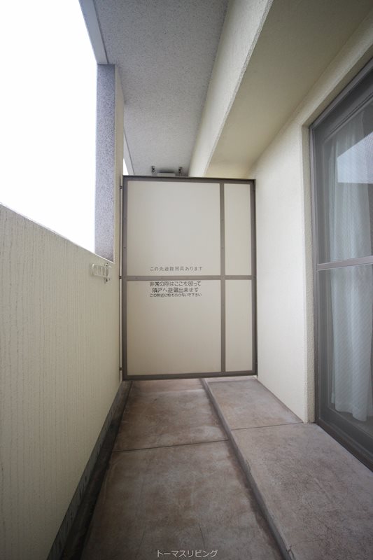 バルコニー　※類似間取りの写真です※