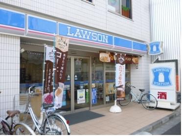 コンビニ　ローソン 小倉米町二丁目店（コンビニ）まで289m
