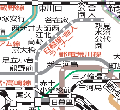 その他　☆路線図☆
