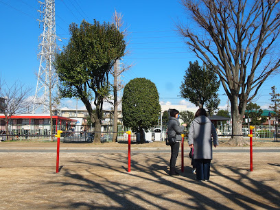 公園　南沖公園（公園）まで308m