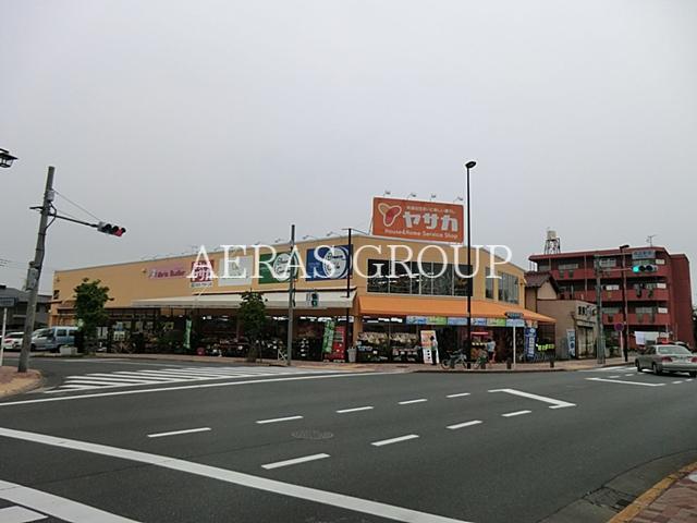 ホームセンター　ヤサカ河辺店（ホームセンター）まで836m