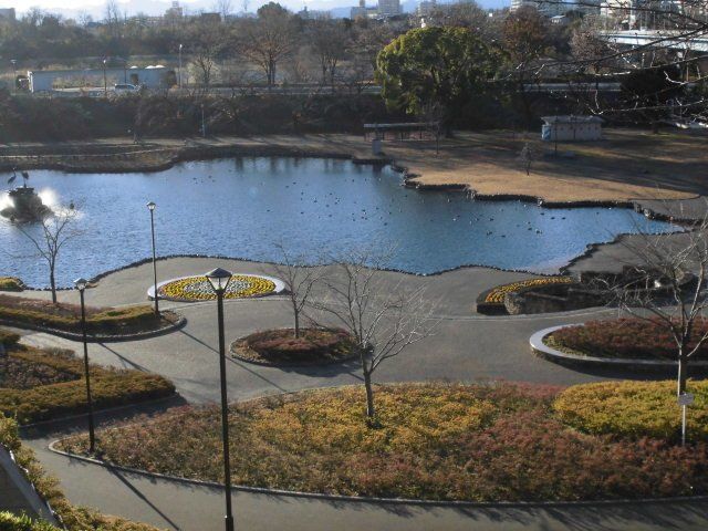 公園　前橋公園 噴水広場（公園）まで2055m