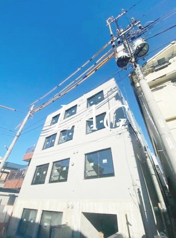 建物外観　外観です。