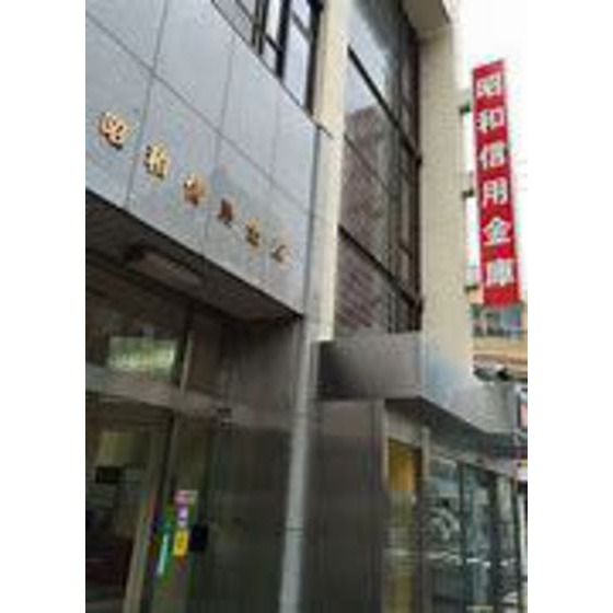 銀行　昭和信用金庫上北沢支店（銀行）まで257m