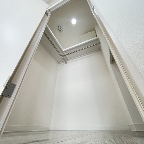 収納　同仕様タイプです
