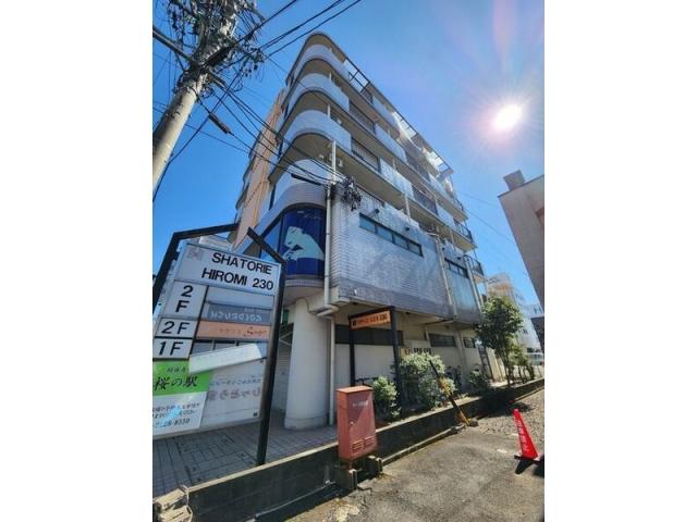 建物外観　外観