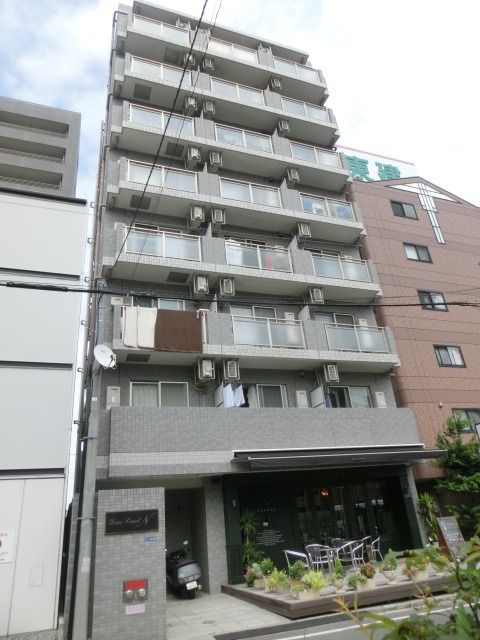 建物外観　我孫子駅徒歩2分 単身者様オススメ物件