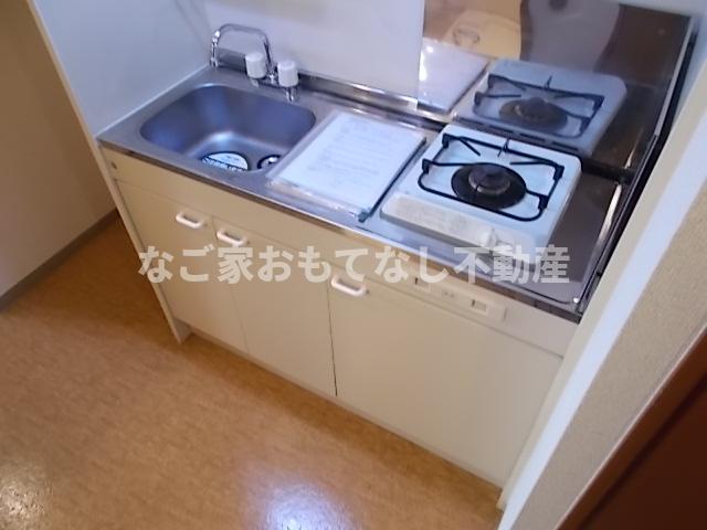 キッチン　同型タイプ