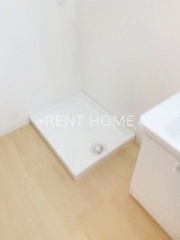 その他設備　洗濯パン