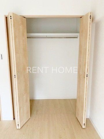 収納　クローゼット