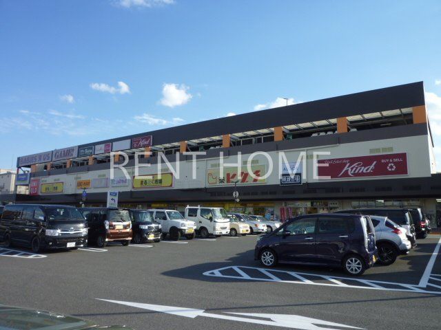 ショッピングセンター　フレスポ東大阪（ショッピングセンター）まで450m