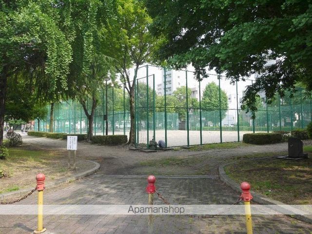 公園　老松公園（公園）まで467m