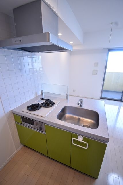 キッチン　同建物参考写真