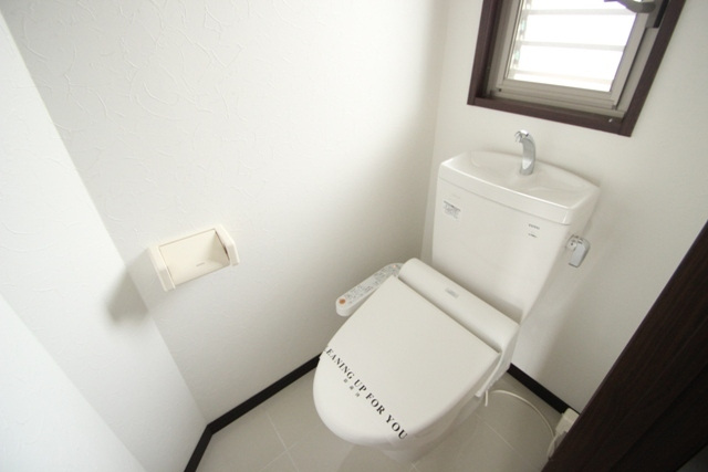 Sunsquare Furuichiのトイレ写真