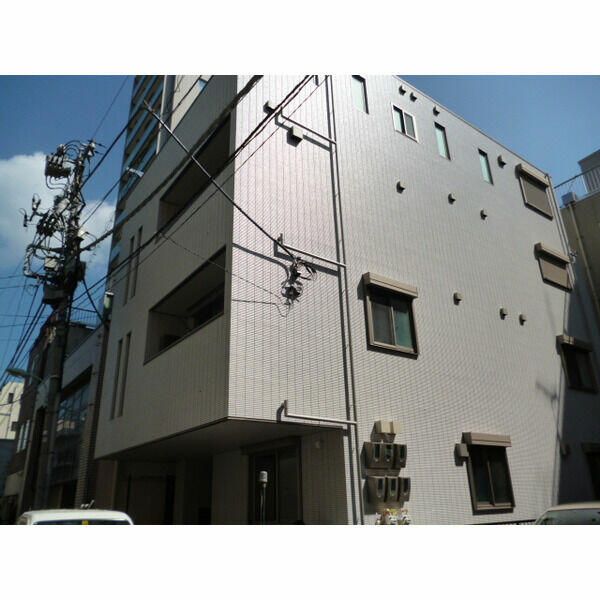 建物外観　おしゃれな外観です