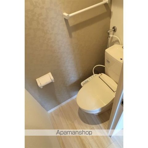 Peerson西町のトイレ写真