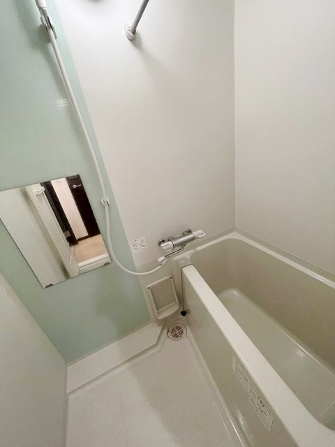 バス・シャワールーム　別部屋同仕様タイプ