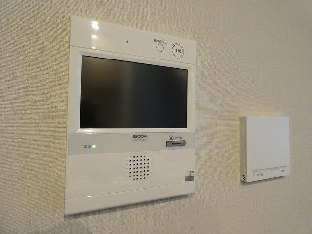 セキュリティ　セキュリティ※別部屋参考写真