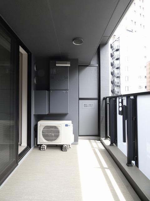 バルコニー　バルコニー※別部屋参考写真