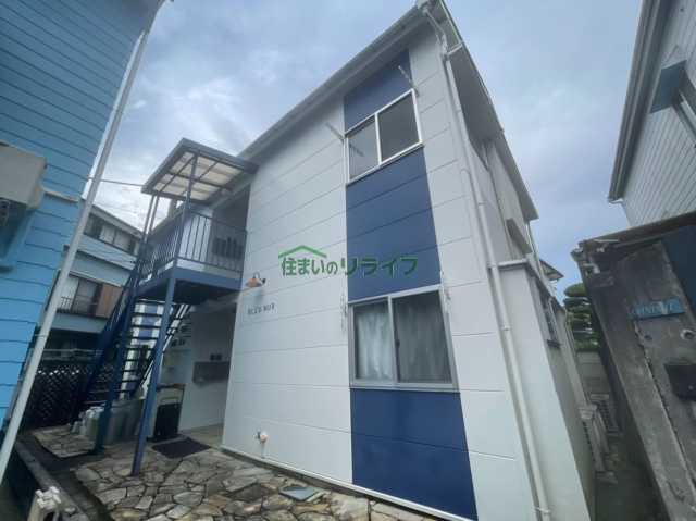建物外観　ブル・ミュール