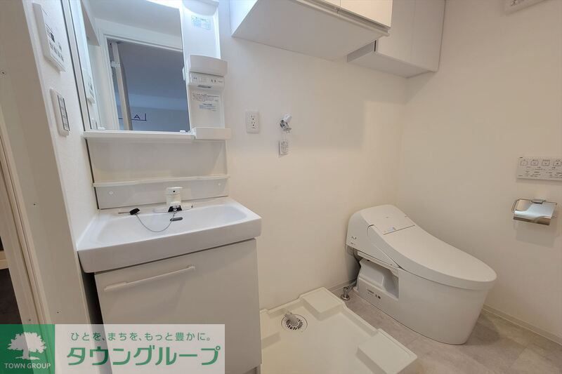その他　洗面