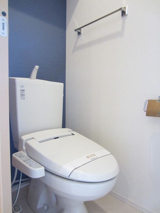 トイレ　☆清潔感のあるトイレ☆