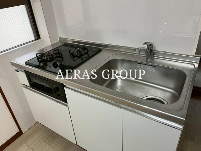 キッチン