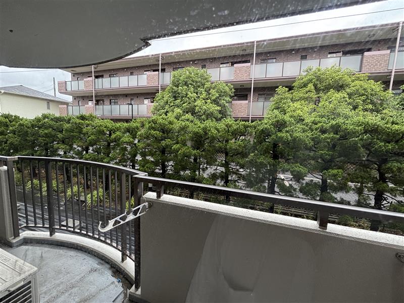 眺望　別部屋106号室の参考写真となります