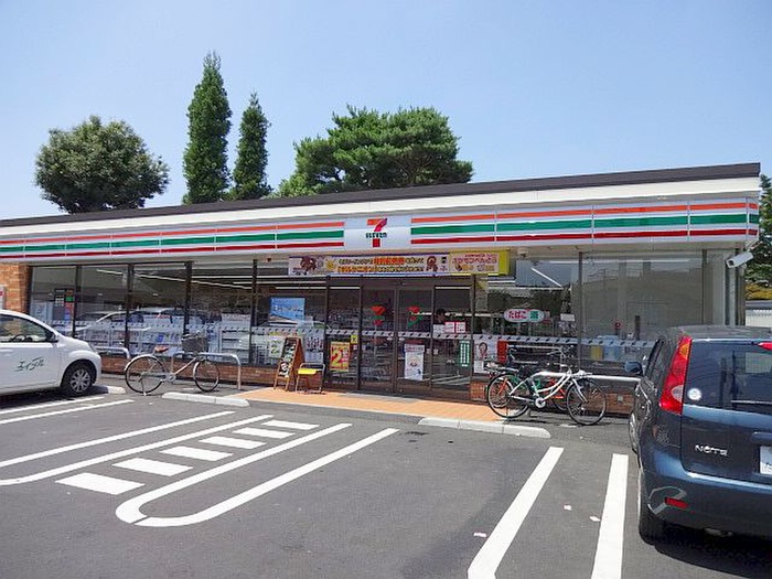 コンビニ　セブンイレブン 小金井東町２丁目（コンビニ）まで200m