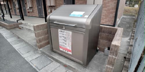 その他共有部分　共用部分は清掃業者が清掃しております。
