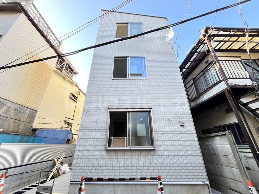 カレラコート大山の外観写真