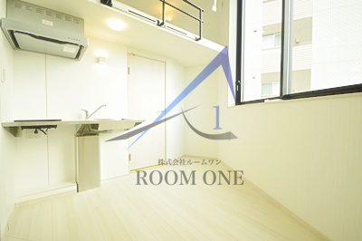 居室・リビング　洋室のお部屋です。