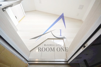 玄関　玄関です。