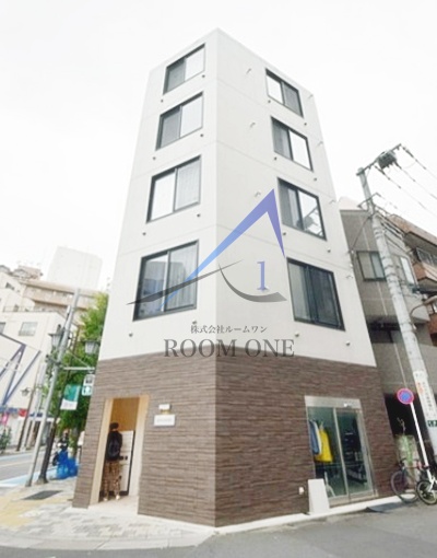 建物外観　外観です。