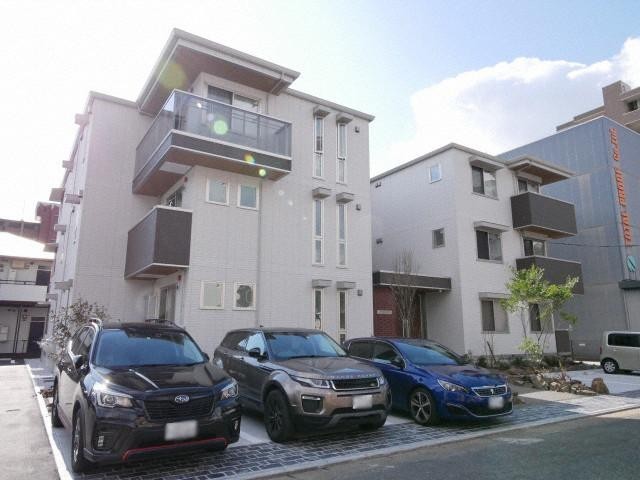 建物外観　外観
