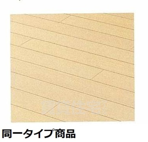 鳥飼下2丁目アパート 2号棟の居間写真
