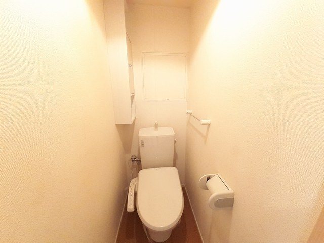 トイレ　ウォシュレット