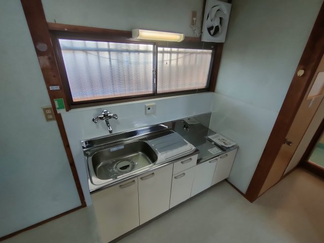 キッチン　使いやすいキッチンです