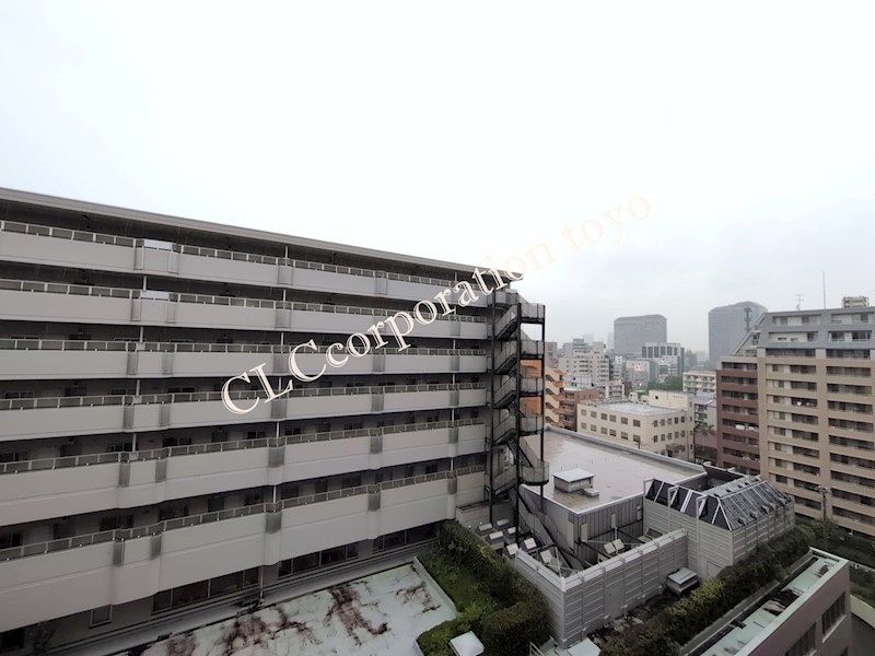 東京メトロ東西線 東陽町駅 徒歩1分 15階建 築41年のその他写真